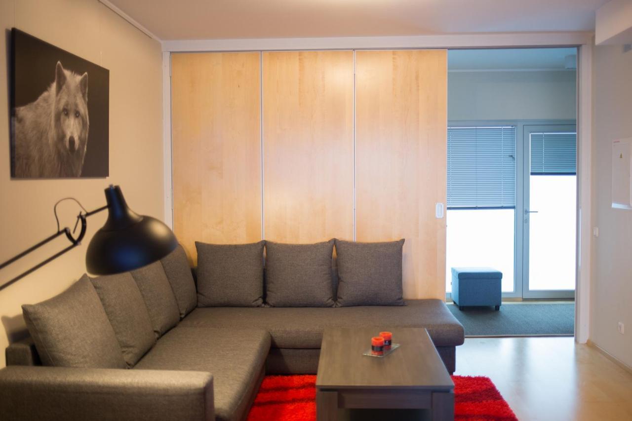 City Center Apartment Aida Parnu Exterior photo